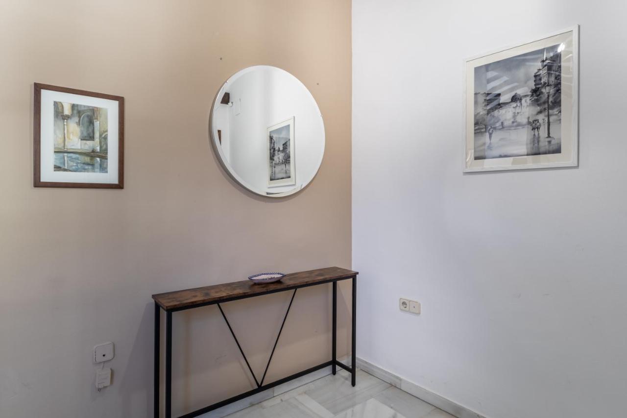 Bns Dauro Suites Granada Dış mekan fotoğraf